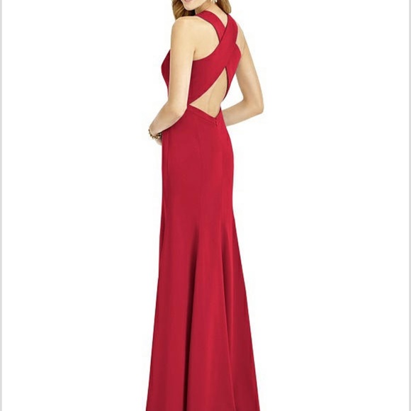 After Six Bridesmaids Dress - Picture 2 of 2